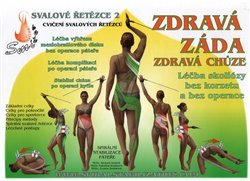 Zdravá záda / Zdravá chůze - Richard Smíšek, Kateřina Smíšková, Zuzana Smíšková