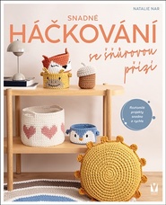 Snadné háčkování se šňůrovou přízí