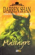 Massagre - Darren Shan