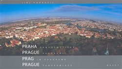 Praha panoramatická - Jiří Podrazil