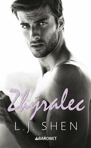 Zhýralec - L. J. Shen