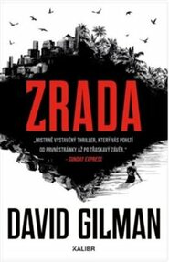 Zrada - David Gilman