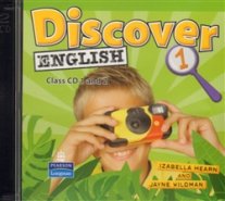 Discover English 1 Class CD - Catherine Bright
