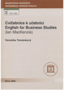Cvičebnice k učebnici English for Business Studies