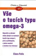 Vše o tucích typu omega-3 - Clara Felix
