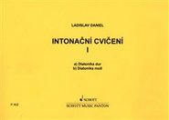 Intonační cvičení I - Ladislav Daniel