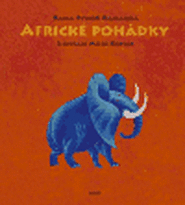 Africké pohádky - Kama Sywor Kamanda