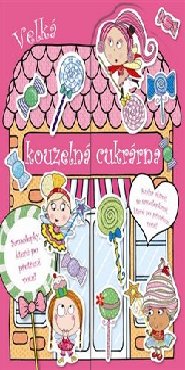 Velká kouzelná cukrárna