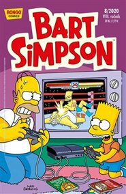 Bart Simpson 8/2020 - kolektiv autorů