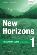 New Horizons 1 Pracovní sešit