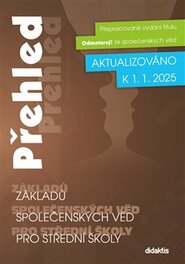 Přehled základů společenských věd pro střední školy