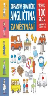 Ilustrovaný slovníček – angličtina