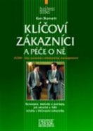Klíčoví zákazníci a péče o ně - Ken Burnett