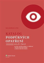 Katalog podpůrných opatření - kol., Jana Janková