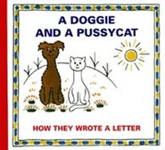 A Doggie and A Pussycat - How they wrote a Letter - Josef Čapek