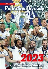 Fotbalové hvězdy 2023 - Jan Palička, Martin Mls