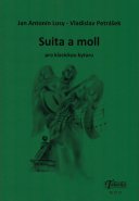 Suita a moll pro klasickou kytaru