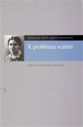 K problému vcítění - Edith Steinová