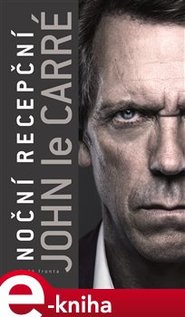 Noční recepční - John Le Carré