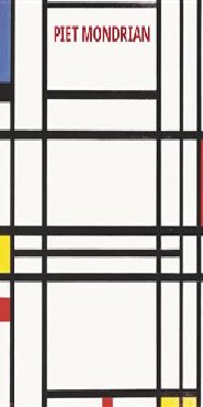 Piet Mondrian (posterbook)