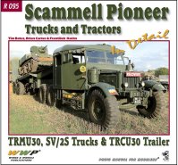 Scammell Pioneer Trucks in detail