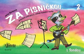 Za písničkou... s Tondou, sešit