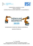 Průmyslové inženýrství 2025