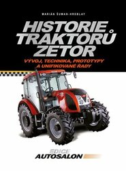 Historie traktorů Zetor