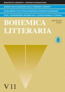 Sborník prací filozofické fakulty brněnské univerzity V 11 řada literárněvědná bohemistická