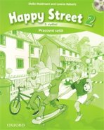 Happy Street 3rd Edition 2 Activity Book CZE - Stella Maidment, Lorena Roberts