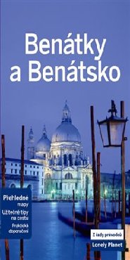 Benátky a Benátsko - Lonely Planet