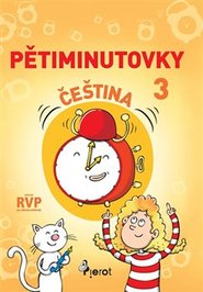 Pětiminutovky - Čeština 3. třída