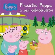 Prasátko Peppa a její dobrodružství - Neville Astley, Mark Baker