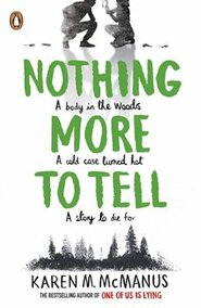 Nothing More to Tell - Karen M. McManusová
