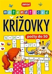 Matematické křížovky - Počty do 50