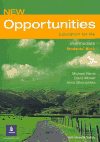 New Opportunities - Intermediate - Students´ Book - Michael Harris, David Mower, Anna Sikorzyńska