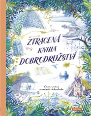 Ztracená kniha dobrodružství