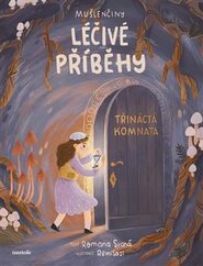 Mušlenčiny léčivé příběhy - Romana Suchá