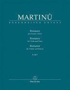 Romance pro housle a klavír