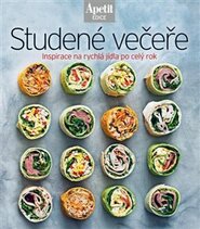Studené večeře - Inspirace na rychlá jídla po celý rok