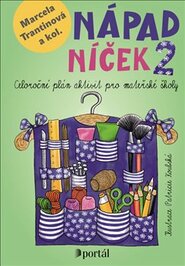 Nápadníček 2 - kol., Marcela Trantinová