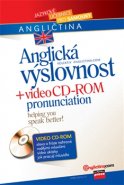 Anglická výslovnost + video CD-ROM - Anglictina.com