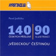 140 českých přísloví - Pavel Jedlička