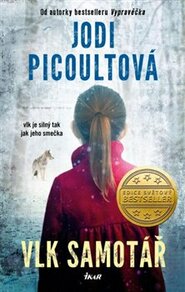 Vlk samotář - Jodi Picoultová