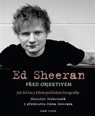 Ed Sheeran před objektivem