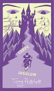 Carpe jugulum - limitovaná sběratelská edice - Terry Pratchett
