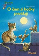 O čem si kočky povídají - Brigitte Kollochová