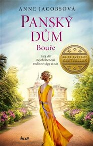Panský dům - Bouře - Anne Jacobsová