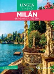 Milán, Bergamo a jezera - Víkend