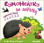 Rýmohrátky se zvířátky - výslovnost hlásek C, S, Z, Č, Š, Ž